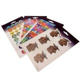 Star Wars: The Mandalorian 200pc Sticker Set