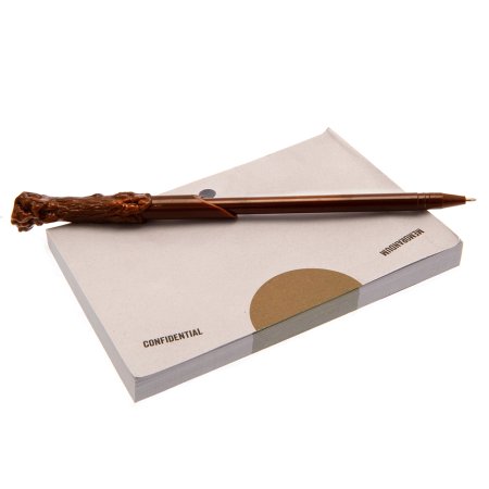 (image for) Harry Potter Memo Pad & Pen Set