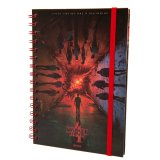 (image for) Stranger Things 4 Notebook