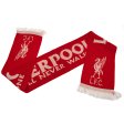 (image for) Liverpool FC Liverbird Scarf