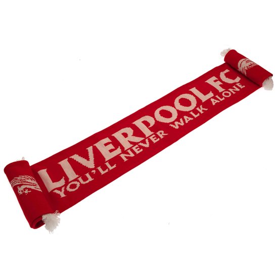 (image for) Liverpool FC Liverbird Scarf