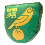 (image for) Norwich City FC Crest Cushion