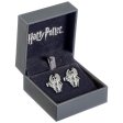 (image for) Harry Potter Sterling Silver Earrings Aragog Spider