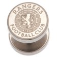 (image for) Rangers FC Ready Crest Stainless Steel Stud Earring