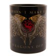 (image for) House Of The Dragon Mug Dragon Wings