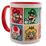 (image for) Super Mario Colour Mug