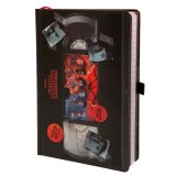 (image for) Stranger Things 4 Premium Notebook VHS