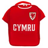 (image for) FA Wales Kit Lunch Bag