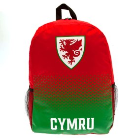 FA Wales Fade Backpack