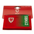 (image for) FA Wales Fade Wallet