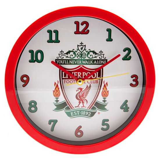 (image for) Liverpool FC Wall Clock