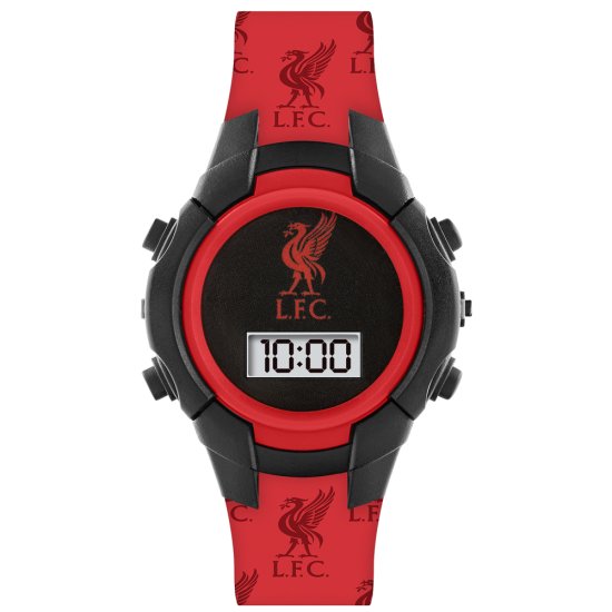 (image for) Liverpool FC Digital Kids Watch