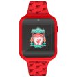 (image for) Liverpool FC Interactive Kids Smart Watch
