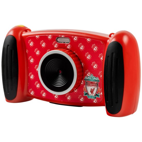 (image for) Liverpool FC Kids Interactive Camera - Click Image to Close