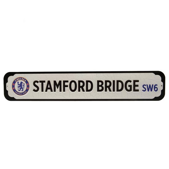 (image for) Chelsea FC Deluxe Stadium Sign