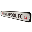 (image for) Liverpool FC Deluxe Stadium Sign