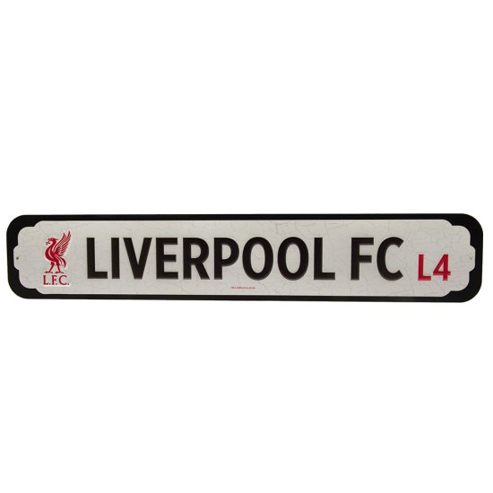(image for) Liverpool FC Deluxe Stadium Sign
