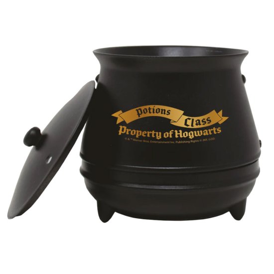(image for) Harry Potter Self Stirring Cauldron Mug