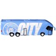 (image for) Manchester City FC Diecast Team Bus