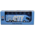 (image for) Manchester City FC Diecast Team Bus