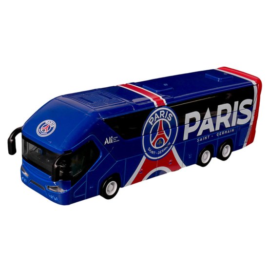 (image for) Paris Saint Germain FC Diecast Team Bus