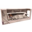 (image for) Real Madrid FC Diecast Team Bus