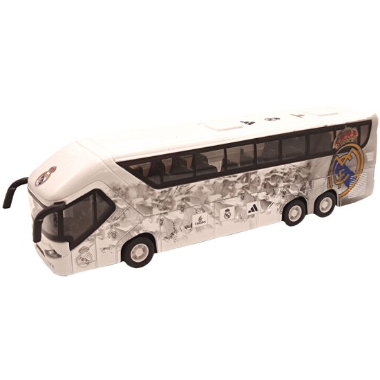 (image for) Real Madrid FC Diecast Team Bus