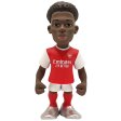 (image for) Arsenal FC MINIX Figure 12cm Saka