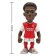 (image for) Arsenal FC MINIX Figure 12cm Saka