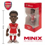 (image for) Arsenal FC MINIX Figure 12cm Saka