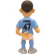 (image for) Manchester City FC MINIX Figure 12cm Foden