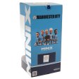 (image for) Manchester City FC MINIX Figure 12cm Haaland