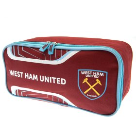 (image for) West Ham United FC Flash Boot Bag