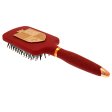 (image for) Harry Potter Hair Brush Gryffindor