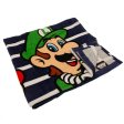 (image for) Super Mario Towel