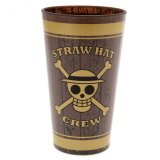 (image for) One Piece Premium Large Glass Straw Hat Crew