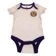 (image for) Scottish FA 2 Pack Bodysuit 12-18 Mths TN