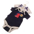 (image for) Scottish FA 2 Pack Bodysuit 12-18 Mths TN