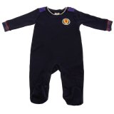 (image for) Scottish FA Sleepsuit 9-12 Mths TN