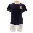 (image for) Scottish FA Shirt & Short Set 18-23 Mths TN