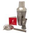 (image for) Liverpool FC 3pc Cocktail Shaker Set