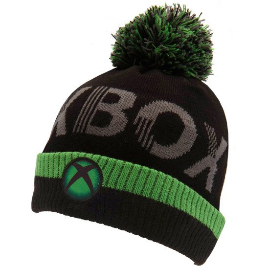 (image for) Xbox Youths Bobble Beanie - Click Image to Close