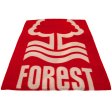 (image for) Nottingham Forest FC Pulse Fleece Blanket