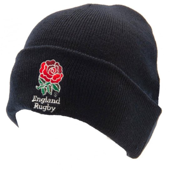 (image for) England RFU Junior Cuff Beanie