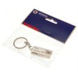 (image for) Rangers FC Embossed Street Sign Keyring