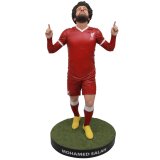 (image for) Liverpool FC Football's Finest Mohamed Salah Premium 60cm Statue