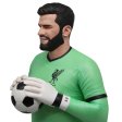 (image for) Liverpool FC Football's Finest Alisson Becker Premium 60cm Statue