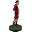 (image for) Liverpool FC Football's Finest Virgil Van Dijk Premium 60cm Statue