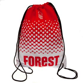Nottingham Forest FC Fade Gym Bag