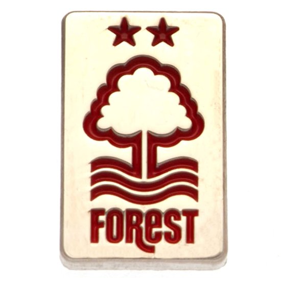 (image for) Nottingham Forest FC Crest Badge